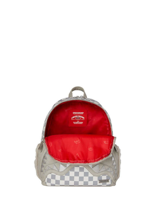 Sprayground Fur School Bag Backpack Multicolour