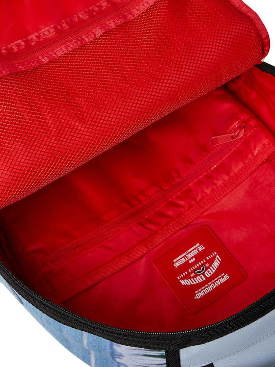Sprayground Dlxsv Schulranzen Rucksack Mehrfarbig