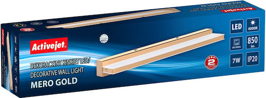 Active Jet LED Beleuchtungsleuchte