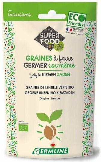 Grüne Linsen Keimend Bio 150g Germline