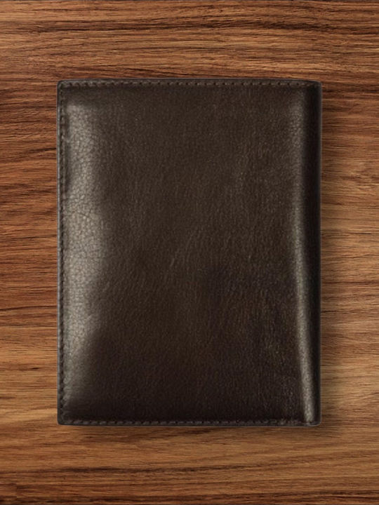 Ανδρικό Πορτοφόλι με RFID Πράσινο