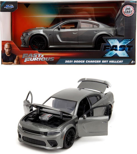 Jada Toys Toy Car 1:24 Fast and Furious
