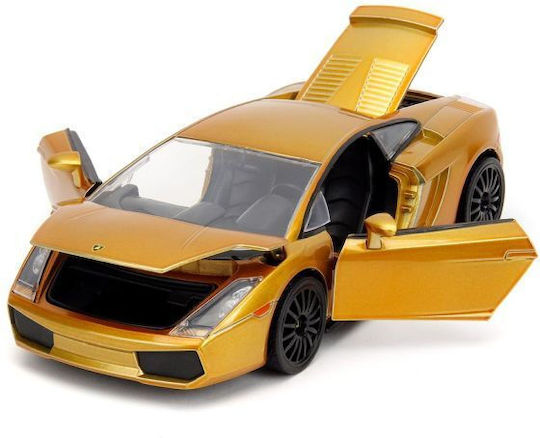 Jada Toys Количка 1:24 Fast and Furious за 8+ Години