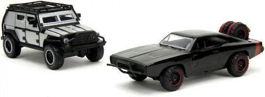 Jada Toys Αυτοκινητάκι 1:32 Fast and Furious