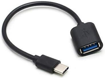 Adaptor Usb-c La Usb 3.0 Zola 60w 3a Tehnologie Pd Lungime 15 Cm Viteză Transfer 10 Gb S Negru