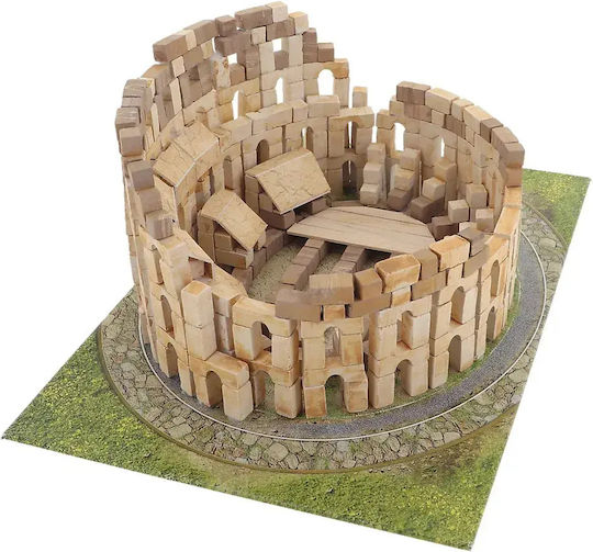 Jucărie de Construcție din Ceramică Xl Travel Colosseum
