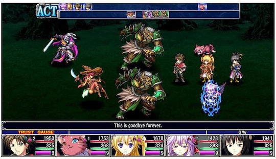RPG Selection Vol. 1 Switch Game