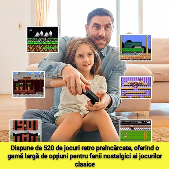 Ηλεκτρονική Παιδική Ρετρό Κονσόλα