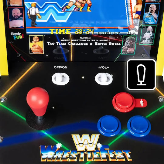Arcade Elektronische Retro-Spielkonsole für Kinder