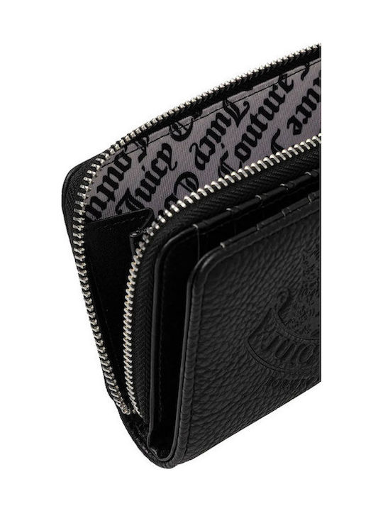 Large Women's Wallet Classic Black