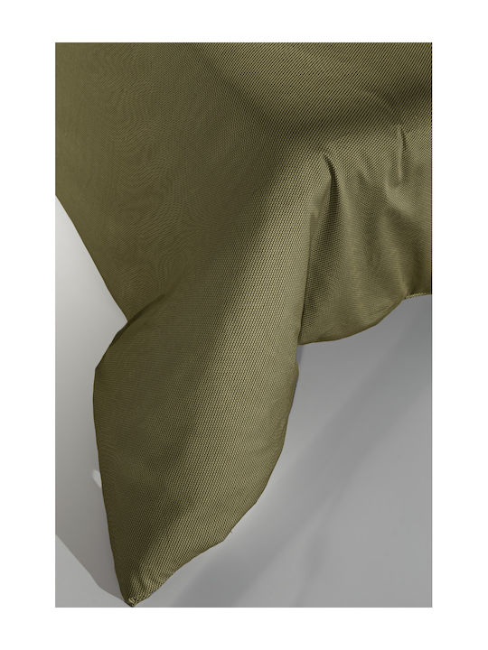 Guy Laroche Bettlaken Semi-Doppel mit Gummiband 120x200+35cm. Minimal Minimal Khahi