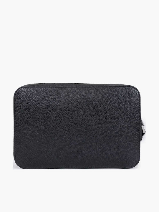 Pouch.central Men's Briefcase Black