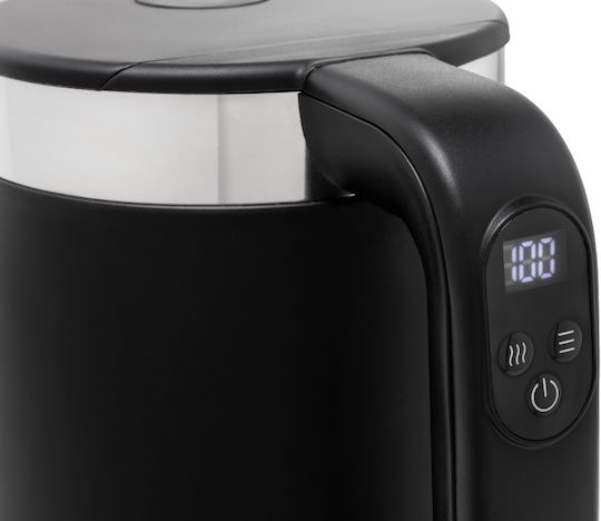 Gorenje Βραστήρας 1.7lt 2200W Μαύρος