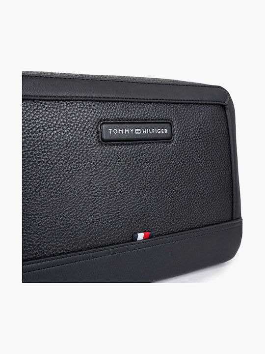 Pouch.central Men's Briefcase Black