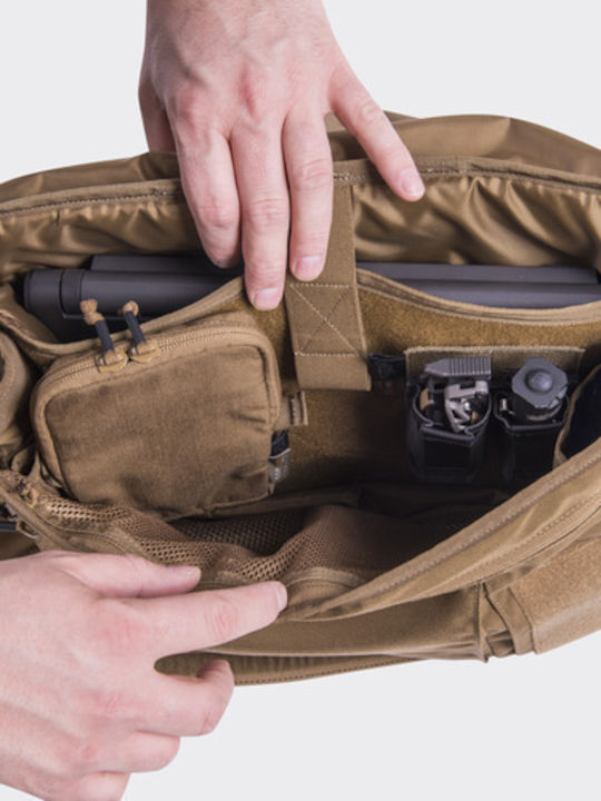 Men's Bag Messenger Gray