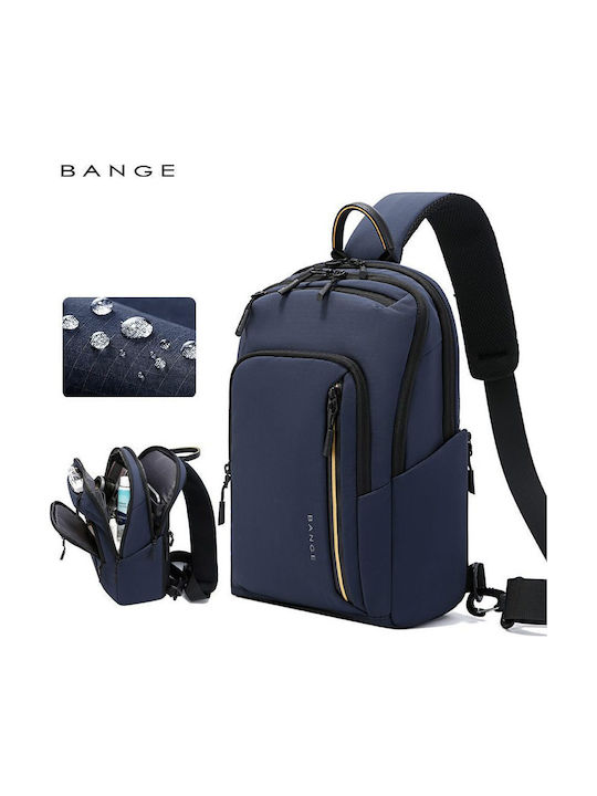 Men's Bag Sling Blue