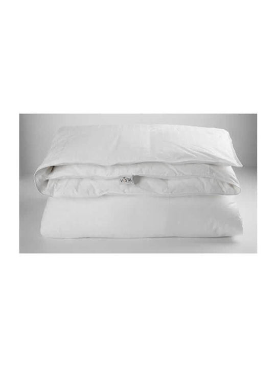 Vesta Home Single Feathery Quilt 170x240cm Vienna 233 10.5 Togs