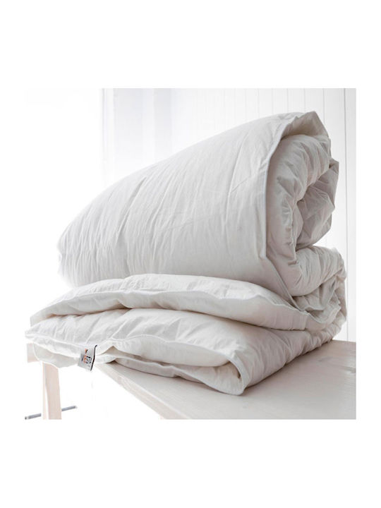Vesta Home Πάπλωμα Μονό Πουπουλένιο 170x240εκ. Imperial 233 10.5 togs