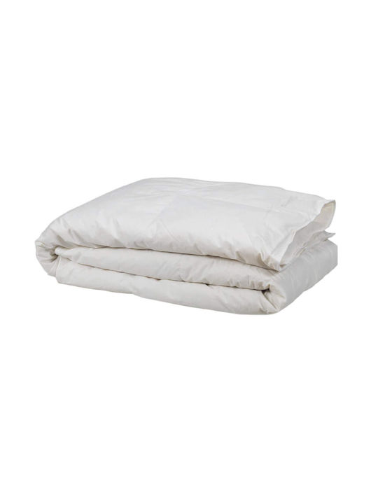 Vesta Home Πάπλωμα Μονό Πουπουλένιο 170x240εκ. Imperial 233 10.5 togs