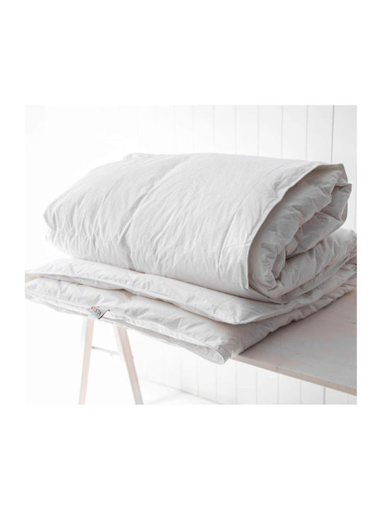 Vesta Home Πάπλωμα Μονό Πουπουλένιο 170x240εκ. Imperial 233 10.5 togs