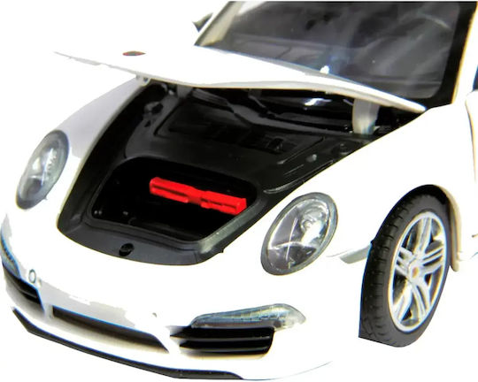 Rastar Remote Controlled Car White