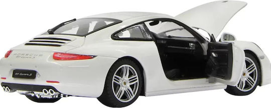 Rastar Remote Controlled Car White