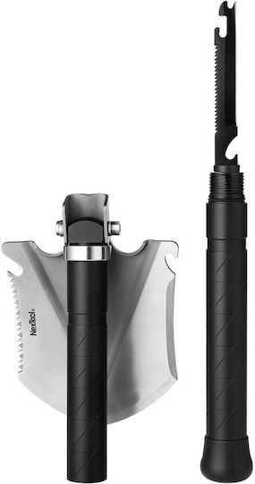NexTool Mini Πολυεργαλείο Μαύρο