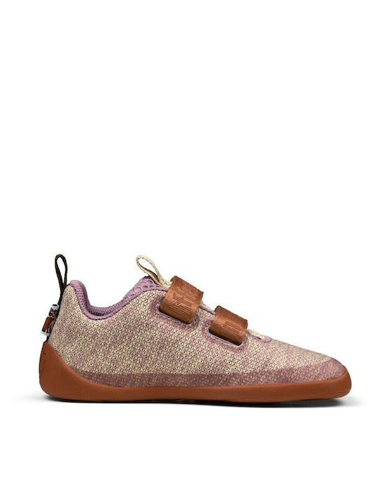 Παιδικά Sneakers Ανατομικά Μπεζ