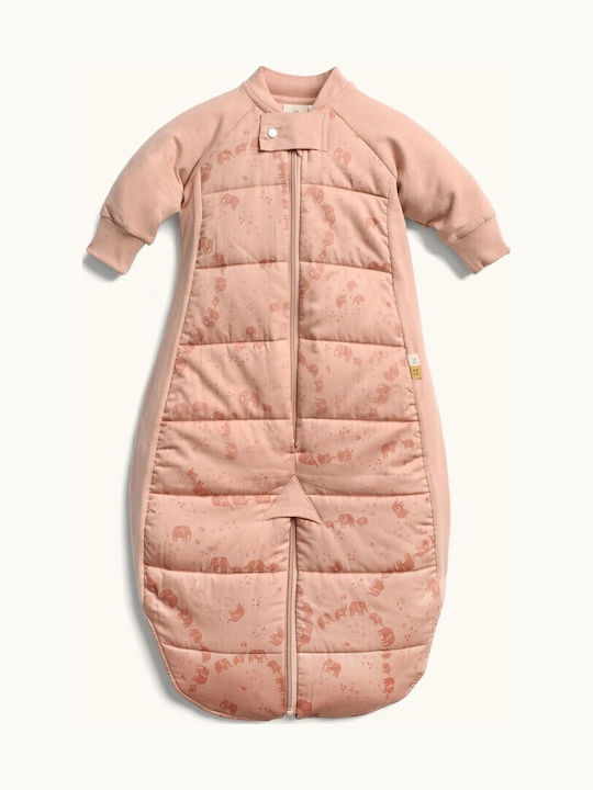 Ergo Pouch Iarna Sac de dormit cu picioare 2.5 tog Elephant Parade