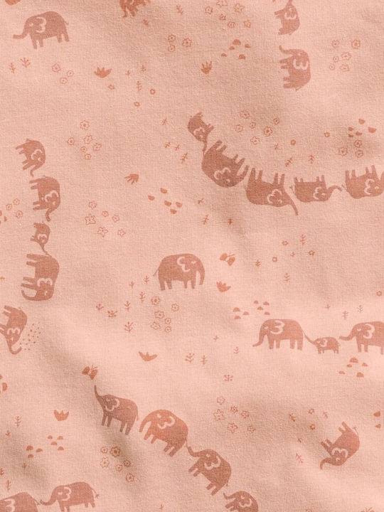 Ergo Pouch Iarna Sac de dormit cu picioare 2.5 tog Elephant Parade
