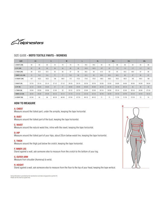 Alpinestars Andes V4 Drystar Χειμερινό Ανδρικό Παντελόνι Μηχανής Αδιάβροχο Μαύρο