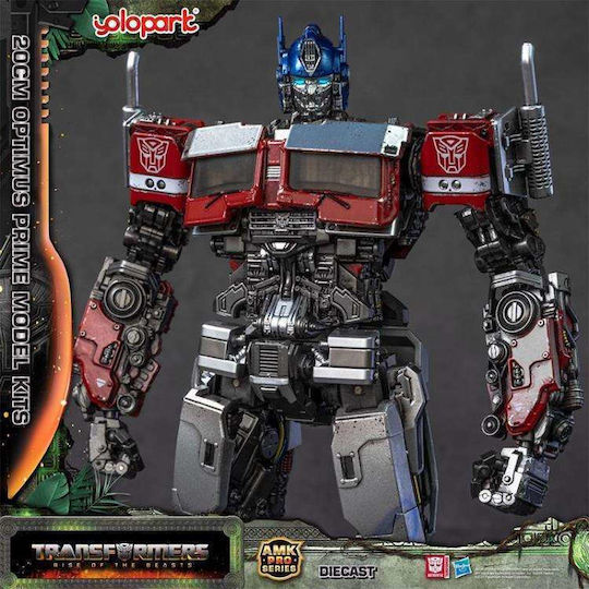 Φιγούρα Δράσης Transformers Optimus Prime 20εκ.