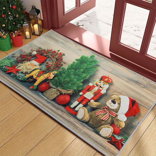 Chios Hellas Badematte Rechteckig Velvet 31951.TOYS Christmas Toys 50x80cm