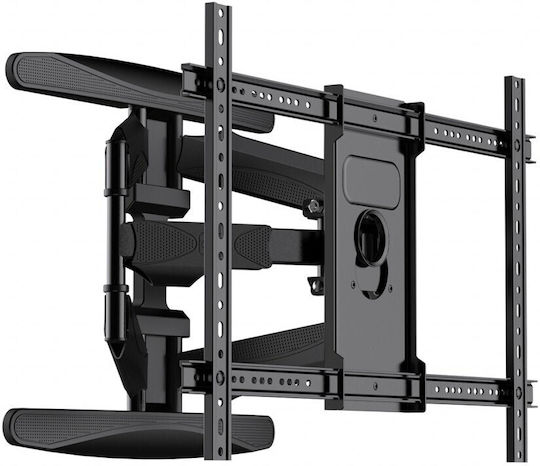 Gart Lcd Led Tv Mount 40-75" 45 Kg Vertical Horizontal Adjustment 58-380 Mm Max Vesa 600x400