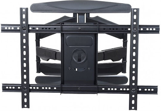 Gart Lcd Led Tv Mount 40-75" 45 Kg Vertical Horizontal Adjustment 58-380 Mm Max Vesa 600x400