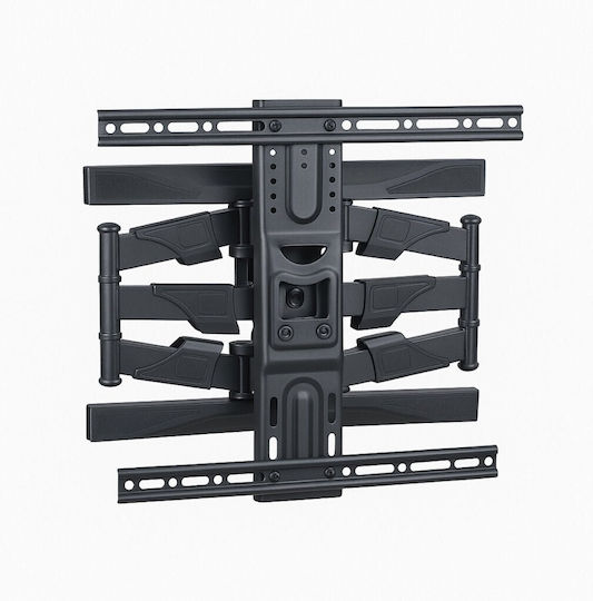 Gart Lcd Led Tv Mount 40-75" 45 Kg Vertical Horizontal Adjustment 52-380 Mm Max Vesa 600x400