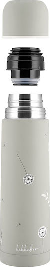Kikka Boo Flora Sand Baby Liquid Thermos Stainless Steel 500ml