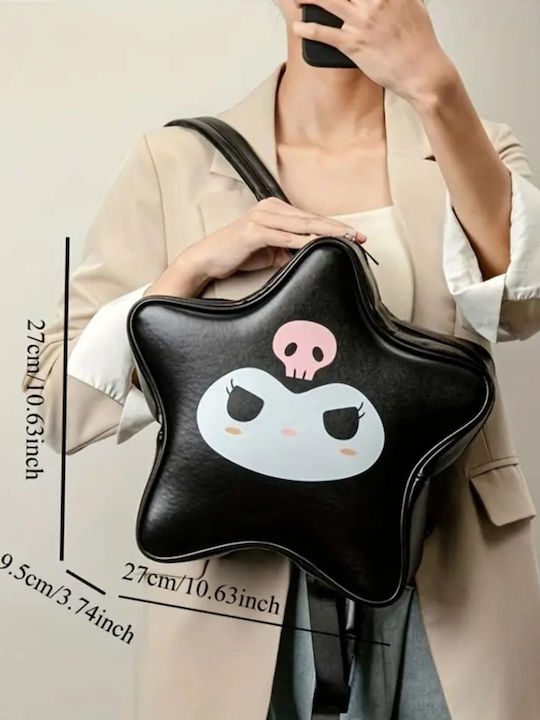 Kinder Rucksack Rucksack Schwarz
