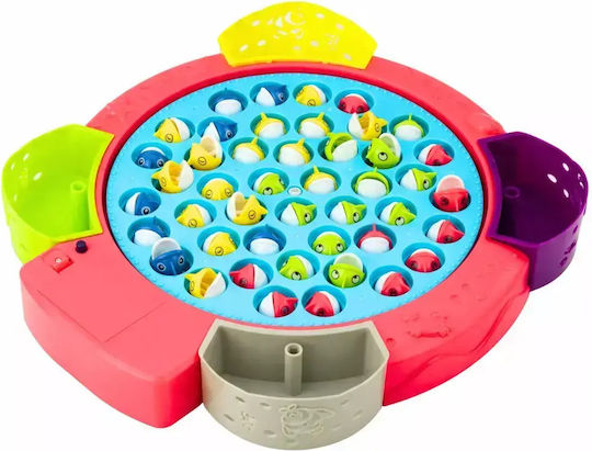 Lean Toys Интерактивна игра за риболов