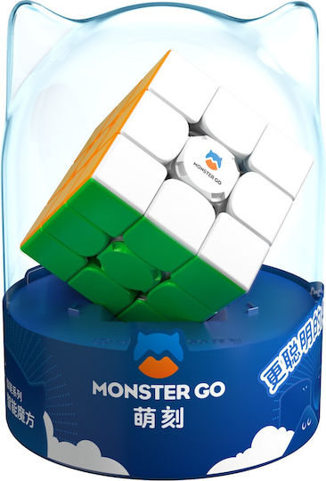 Gancube Magnetic Cub de Viteză 3x3 GAN963275 1buc