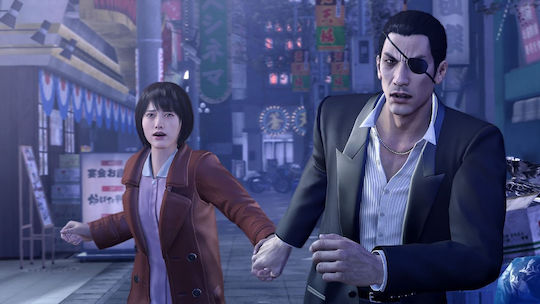 Yakuza 0 Director’s Cut Edition PC Game