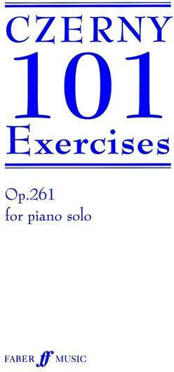 Faber pentru Piano