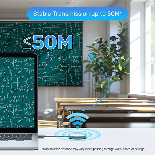 Transmițător Suplimentar V1183a Kit Wireless Hdmi