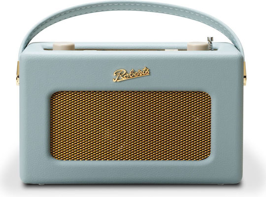 Roberts Revival iStream3L DAB+ mit Bluetooth und USB Duck Egg Blue