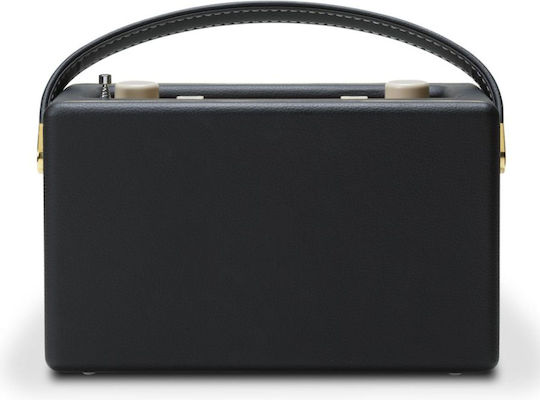 Roberts Revival IStream3L Επιτραπέζιο Ραδιόφωνο DAB+ με Bluetooth και USB Μαύρο