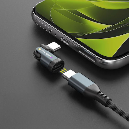 Mobile Origin USB-C Weiblich zu USB-C Männlich Konverter