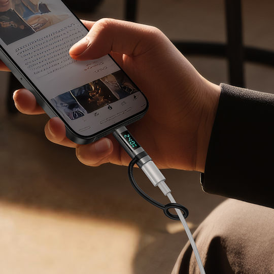 Mcdodo Μετατροπέας USB-C male σε USB-C female 1τμχ