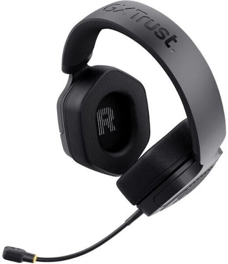 Trust GXT 493 Carus Ασύρματο Over Ear Gaming Headset με σύνδεση 3.5mm / Bluetooth / USB for Nintendo Switch / PS4 / PS5