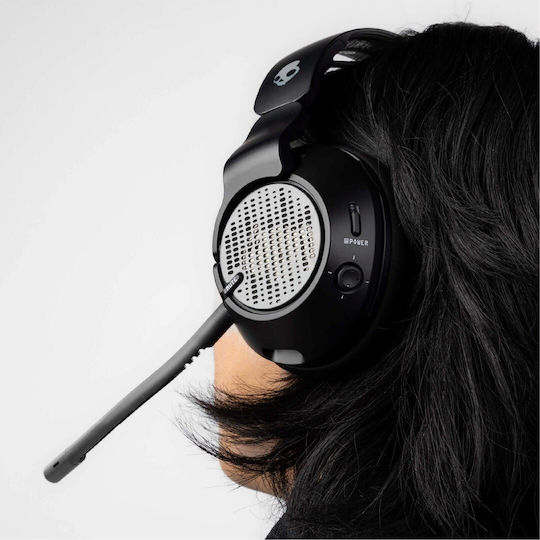 Skullcandy Crusher PLYR 720 Ασύρματο On Ear Gaming Headset με σύνδεση 3.5mm / Bluetooth for XBOX