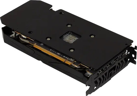 PowerColor Radeon RX 7600 rev. 2.0 8GB GDDR6 Fighter Graphics Card